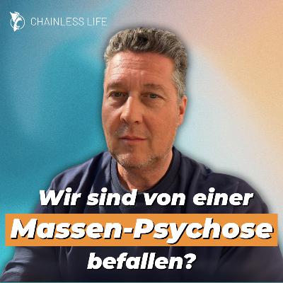 Über die Matrix, die große Trauma-Lüge & “kaputte” Therapeuten | Oliver Ruppel #348