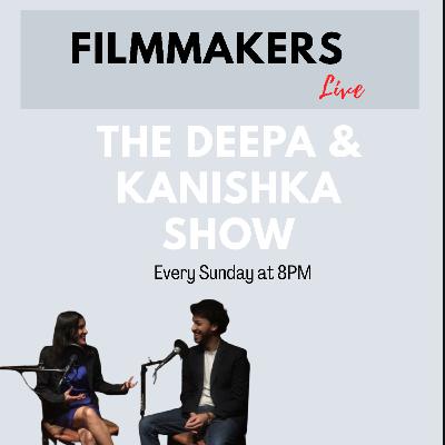 Ep 06 || Poetry - Two Pine Trees || The Deepa & Kanishka Show || Talk Show
