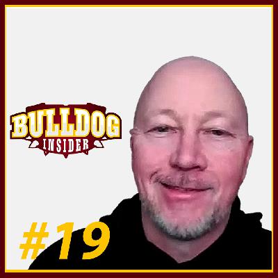 S8 E19: Derek Plante: Bulldogs Player, Coach, and Now Dad