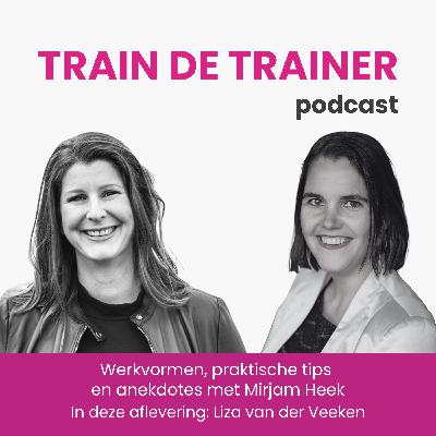#44 De grootste fouten bij het maken van een online training en hoe je deelnemers wél in beweging krijgt, met Liza van der Veeken #44 De grootste fouten bij het maken van een online training en hoe je deelnemers wél in beweging krijgt, met Liza van der Veeken