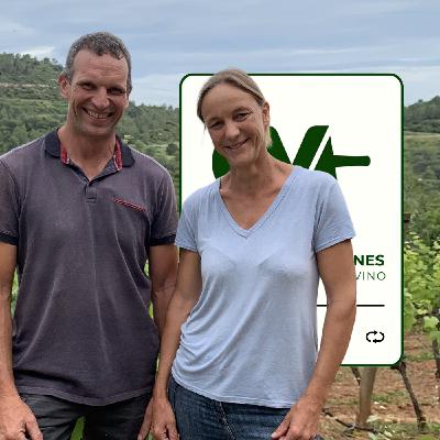 Saint-Chinian I Xavier et Violaine de Frassu : La distinction par le grès (Extrait)
