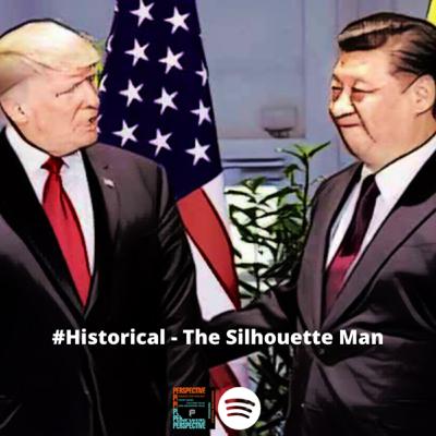 #Historical - The Silhouette Man #Historical - The Silhouette Man