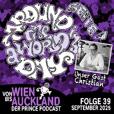 Episode 39: Around The World In A Day - Seite A