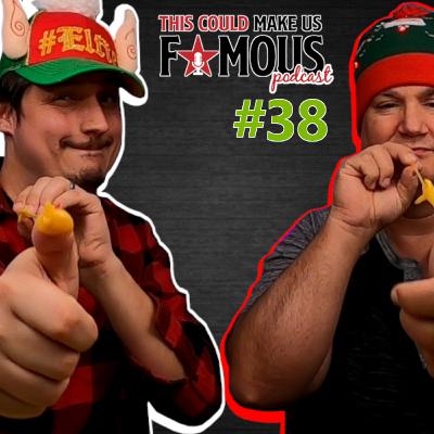 COVID 19 Christmas | Survivor - This Could Make Us Famous #38 COVID 19 Christmas | Survivor - This Could Make Us Famous #38