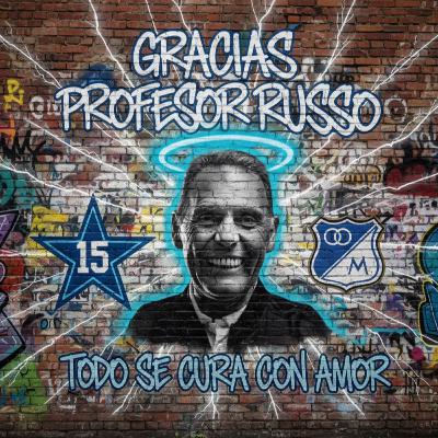 Temporada 28 Programa 12. Miguel Angel Russo LEYENDA 💙