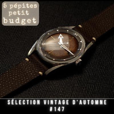 #147 Ma Sélection Vintage d'automne : 5 pépites à moins de 1200€ #147 Ma Sélection Vintage d'automne : 5 pépites à moins de 1200€