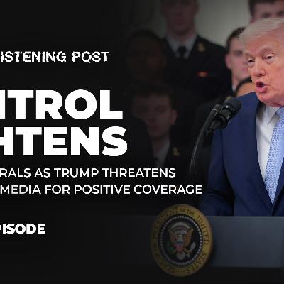 War spirals as information control tightens | The Listening Post War spirals as information control tightens | The Listening Post