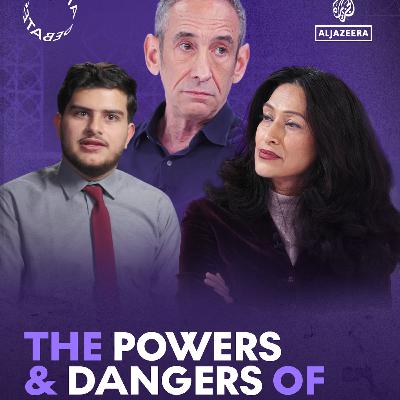 Is social media where young people express their true selves? #DohaDebates