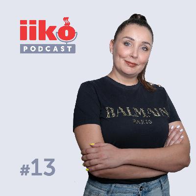 iikoPodcast #13. Нина Фралова
