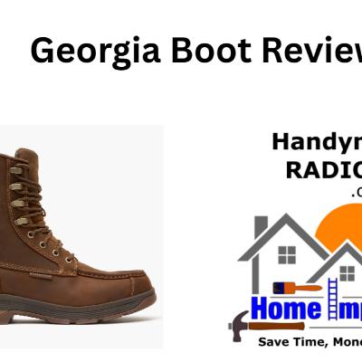 Georgia Boot Review