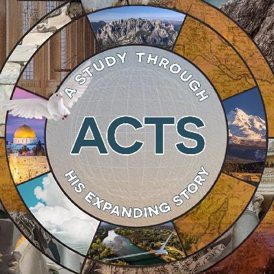 His Expanding Story after Acts His Expanding Story after Acts