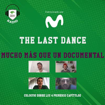 The Last Dance, mucho más que un documental. Coloquio