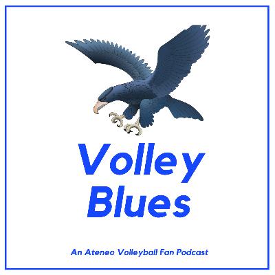 Episode 38: Comeback Episode! Ateneo Volleyball, JiAPAN, PVL and more Episode 38: Comeback Episode! Ateneo Volleyball, JiAPAN, PVL and more