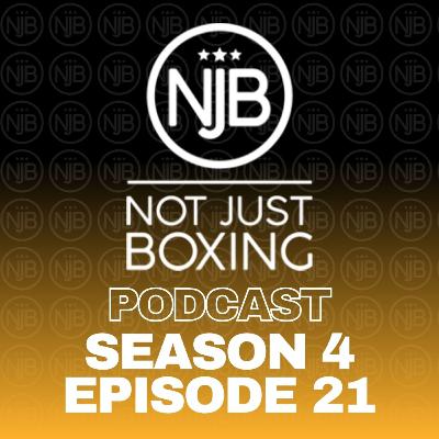 Boxing Coach | Danny Brown | NJB Podcast S04 E21 Boxing Coach | Danny Brown | NJB Podcast S04 E21