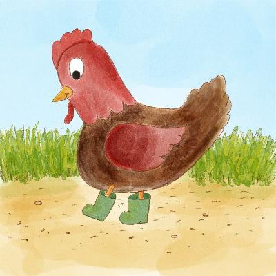 The Little Red Hen