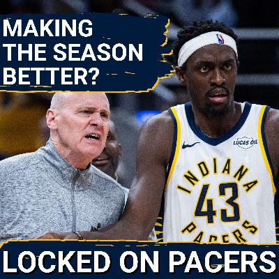 Why have the Indiana Pacers started this season so poorly, can they turn it around? Mathurin return?