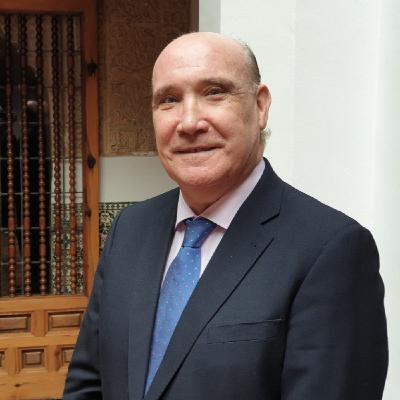 José María San Román Águila; presidente de la Academia de la Gastronomía de Castilla La Mancha (21-11-2025)