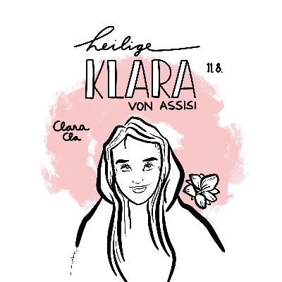 11. August: Klara von Assisi
