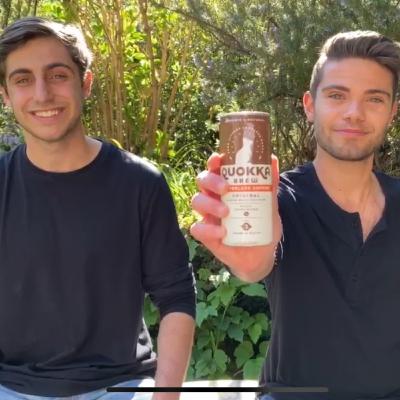 Foundercast: Quokka Brew Cofounders Ofek Arush & George Passantino Foundercast: Quokka Brew Cofounders Ofek Arush & George Passantino