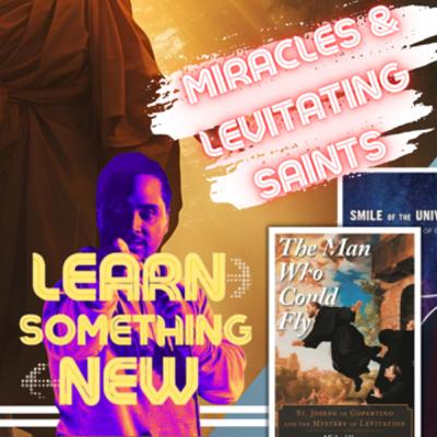 The Flying Saint Most Documented Miracle In History? Michael Grosso | Michael Quu The Flying Saint Most Documented Miracle In History? Michael Grosso | Michael Quu