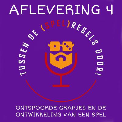 Ontspoorde grapjes en de ontwikkeling van een spel Ontspoorde grapjes en de ontwikkeling van een spel