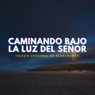 Caminando bajo la luz del Señor. Caminando bajo la luz del Señor.