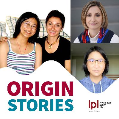 Alumni Edition: Alessia & Xiaorong