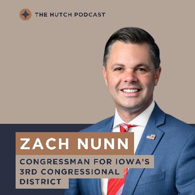 The China Challenge: Insights from Congressman Zach Nunn on Competing Globally