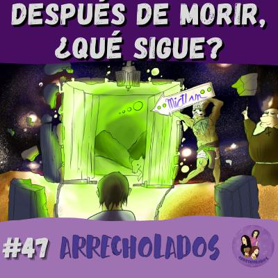Y después de morir, ¿Qué sigue? Y después de morir, ¿Qué sigue?