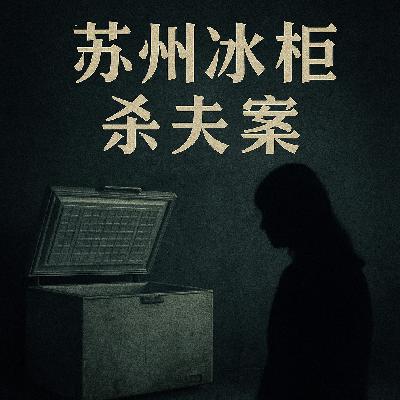 苏州冰柜杀夫案（真实案件）