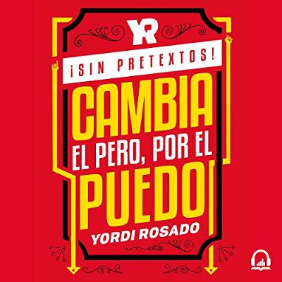 ¡Sin pretextos! [No Excuses!] (Audiolibro) | Prueba Gratis