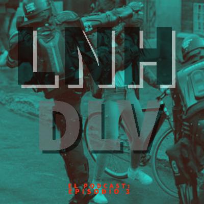 Episodio 3: RiBer lloró y no fue por el gas del ESMAD