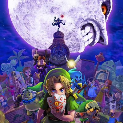 Você Já Jogou? #12 The Legend of Zelda Majora's Mask
