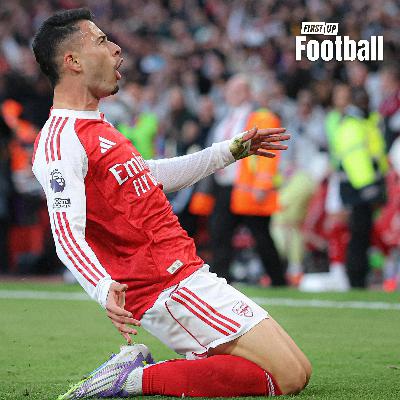 Martinelli Rescues Arsenal in Stoppage Time