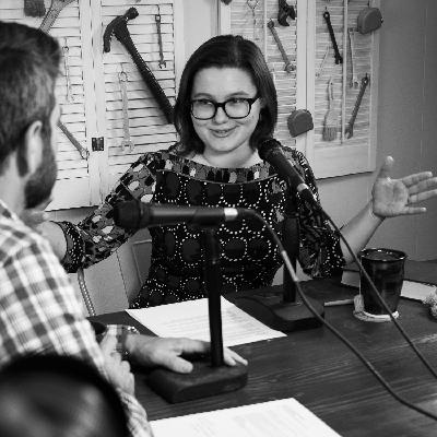 Episode 29: Bernadette "Bernie" Becker Episode 29: Bernadette "Bernie" Becker