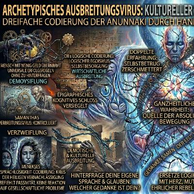 Kapitel 39: Archetypische Ausbreitungsvirus. Ahmet.dll. Das Hörbuch