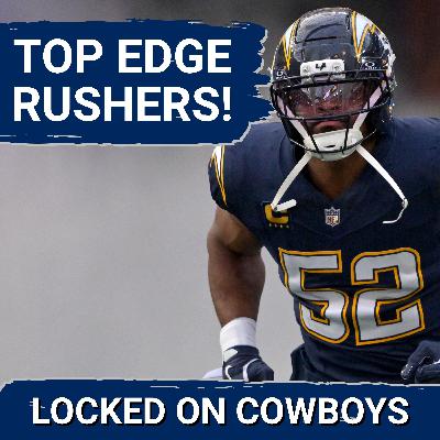 Dallas Cowboys Expected To TARGET Free Agent EDGE Rushers | Who Is The Best Fit? Dallas Cowboys Expected To TARGET Free Agent EDGE Rushers | Who Is The Best Fit?