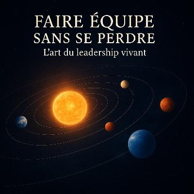 E10-S2 : Faire équipe sans se perdre – L’art du Leadership vivant.