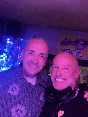 #211 : Funky Fat Tony - House, Jackin', Disco, Classic and Funky - 22nd May, 2025