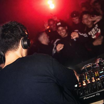 Gianmarco Limenta @ Sigma Club x Do It For Ibiza (25.11.25 Ibiza)