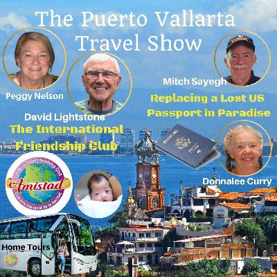 The International Friendship Club and Vallarta Home Tours in Puerto Vallarta Mexico The International Friendship Club and Vallarta Home Tours in Puerto Vallarta Mexico