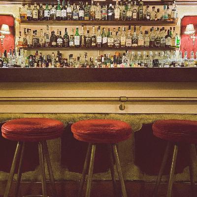 setting up the sound