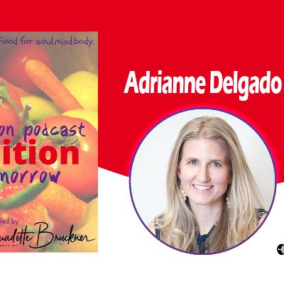 Podnition 13 - Adrianne Delgado - buy the veggie tray