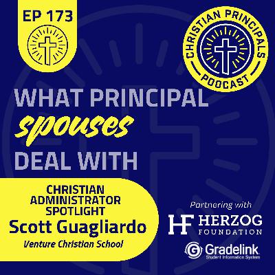 173 - What Christian School Administrators Spouses Deal With! #spouse #christianhome #nationalspouseday