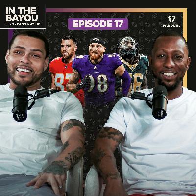 Tyrann Mathieu Just Got Married  + NFL Free Agency Reactions