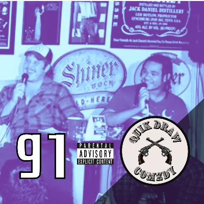 91 - Quik Draw Comedy - Featuring Jayden Skalberg