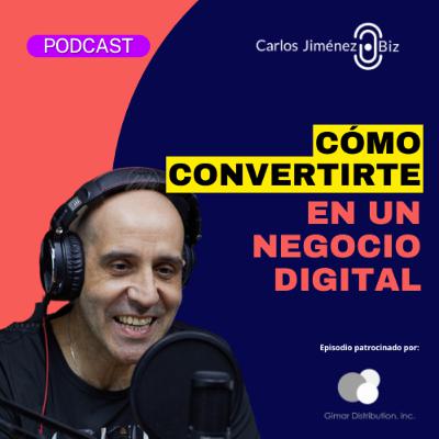Cómo convertirte en un negocio digital | T8 EP150