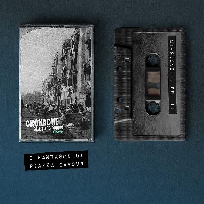 Il fantasma di Piazza Cavour Il fantasma di Piazza Cavour