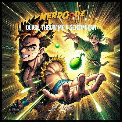 Quick Throw Me A Senzu Bean Quick Throw Me A Senzu Bean