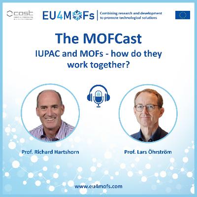 IUPAC and MOFs - how do they work together?